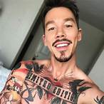 lottery dream home host tattoos
